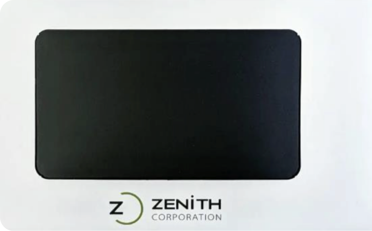 PEEKコーティングサンプル